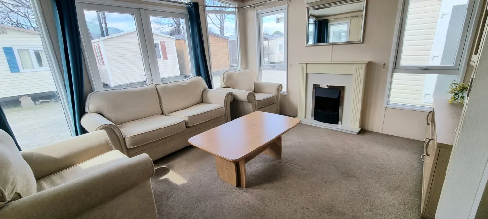 MOBIL-HOME PEMBERTON ABINGDON