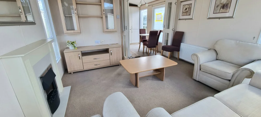 MOBIL-HOME PEMBERTON