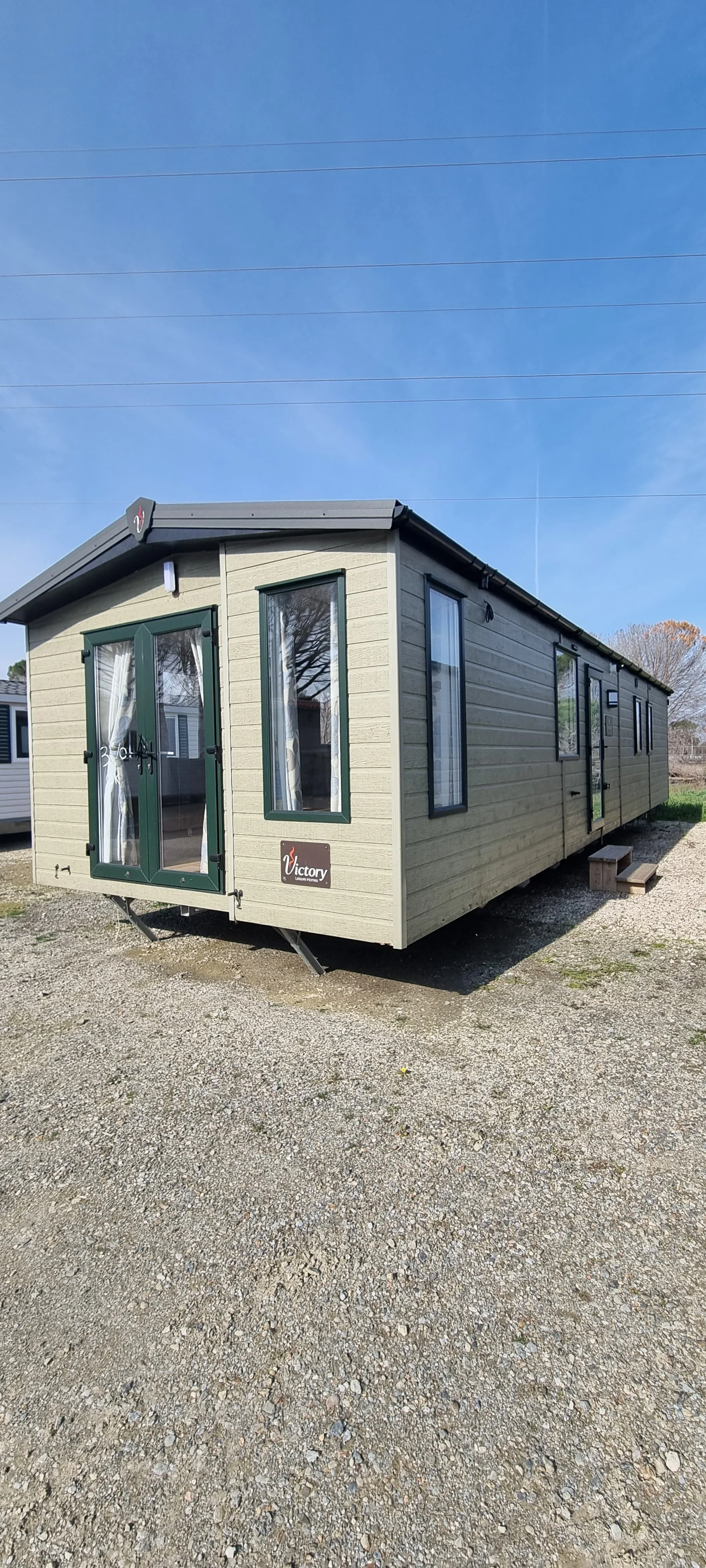 MOBIL-HOME CARNABY FERNWOOD