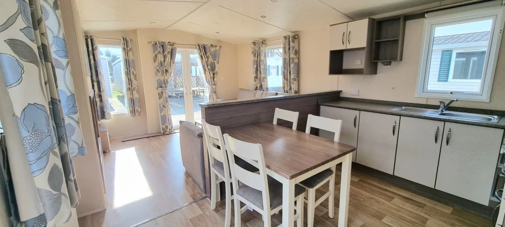 MOBIL-HOME VICTORY
