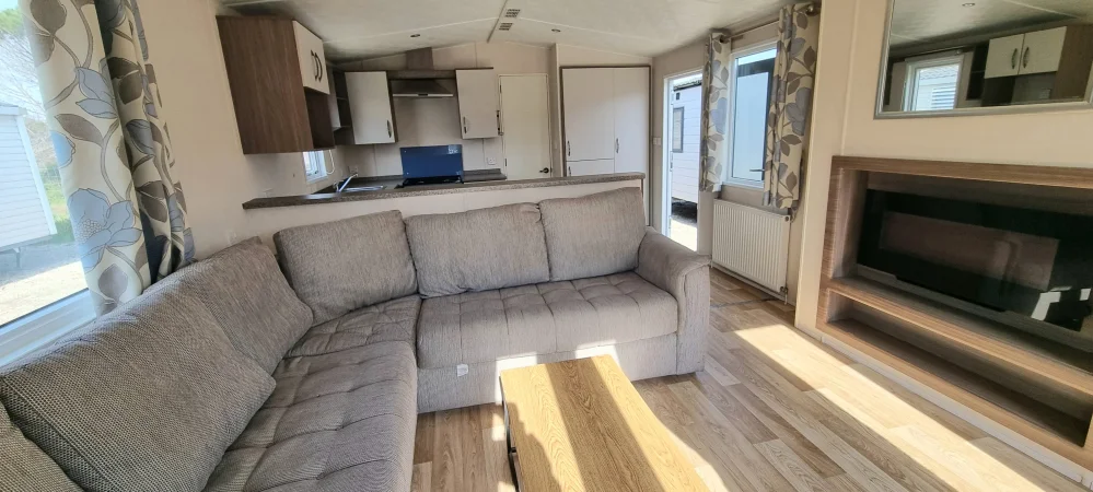 MOBIL-HOME VICTORY