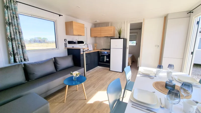 MOBIL-HOME LOUISIANE
