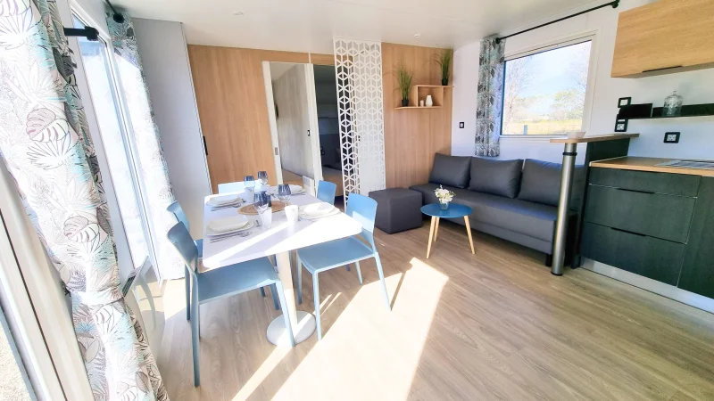 MOBIL-HOME LOUISIANE