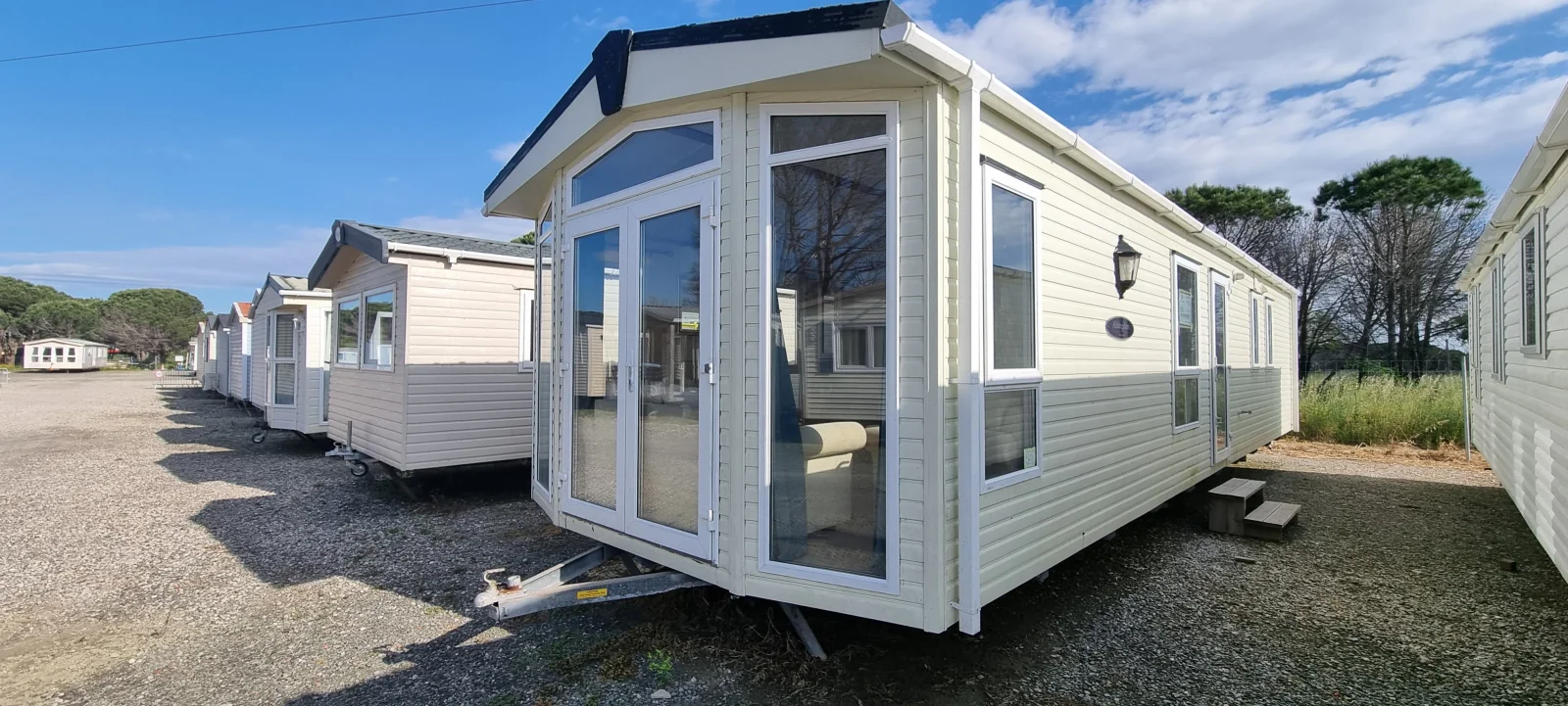 MOBIL HOME TRIGANO