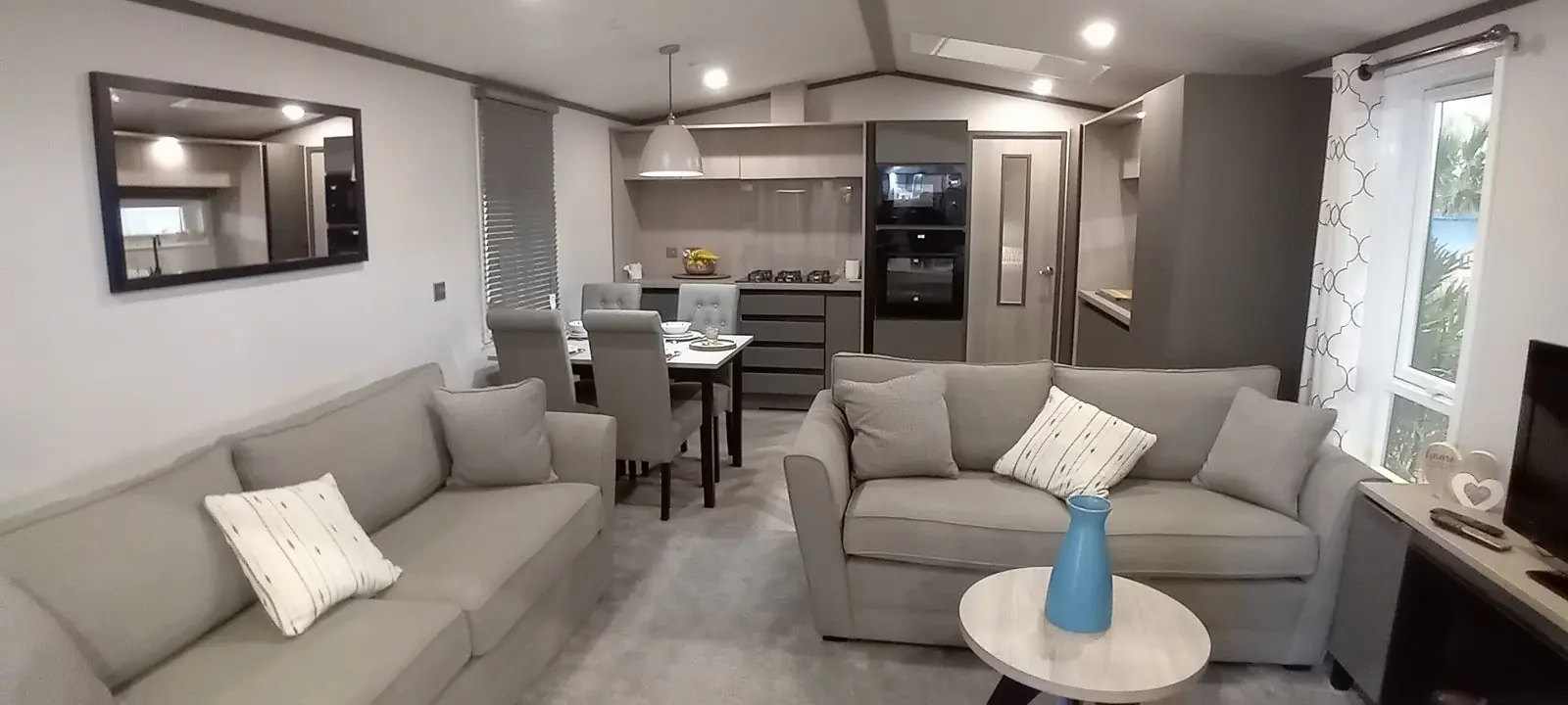 Aménagement et personnalisation du mobil-home