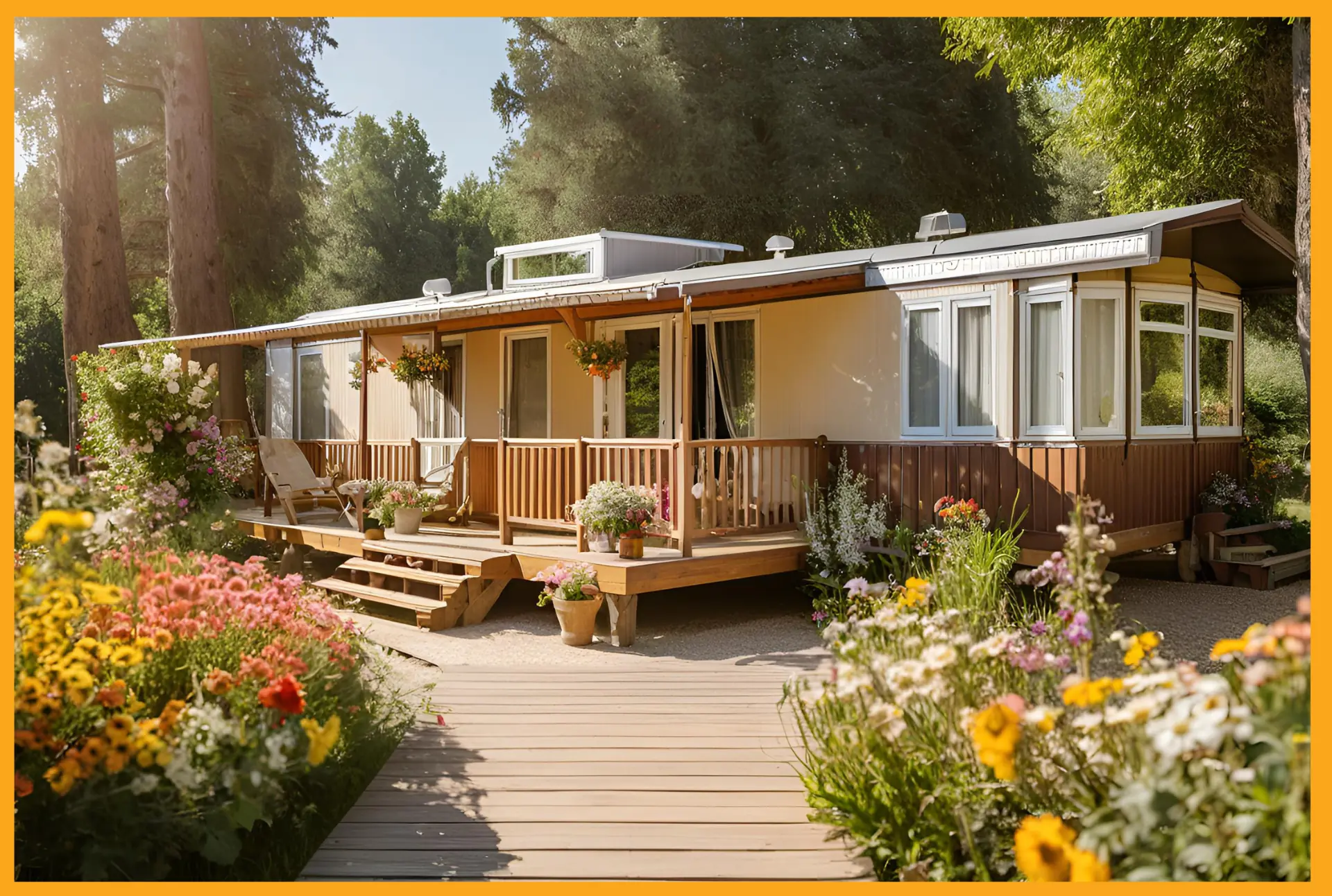 Choisir le bon mobil-home, neuf ou d'occasion