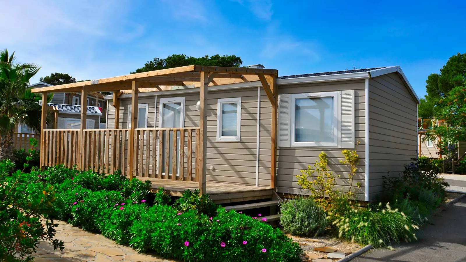 Réglementation Mobilhomes